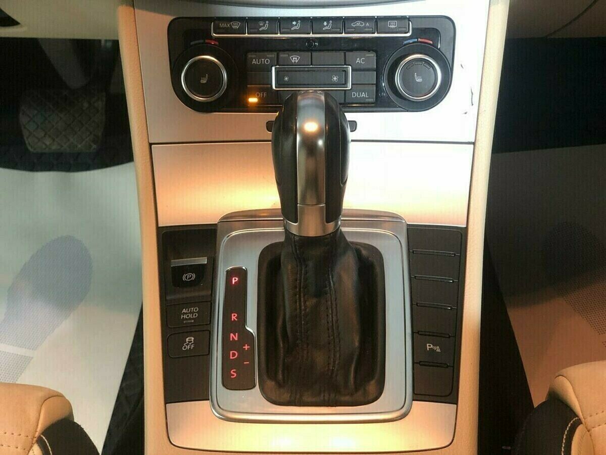 Volkswagen Passat CC