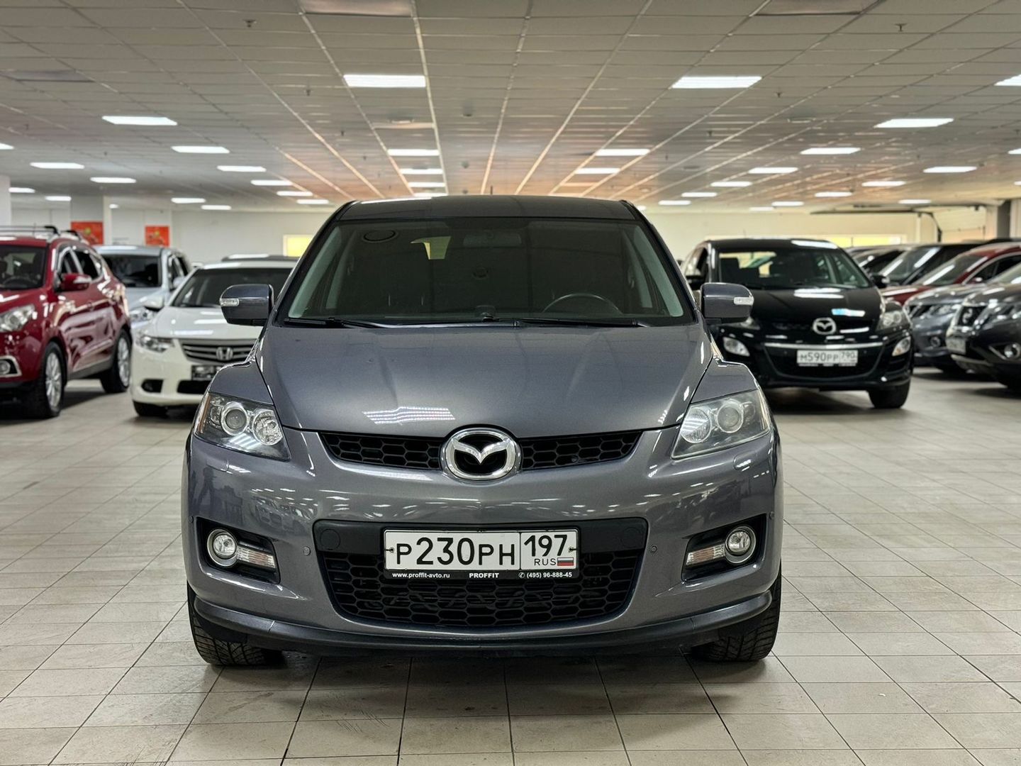 Mazda CX-7