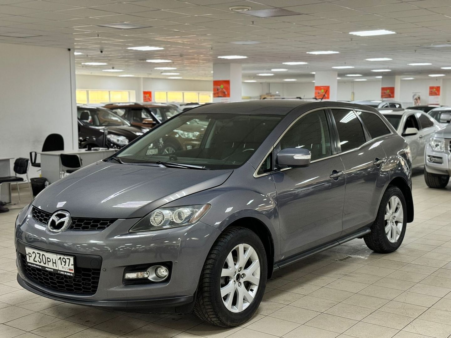 Mazda CX-7