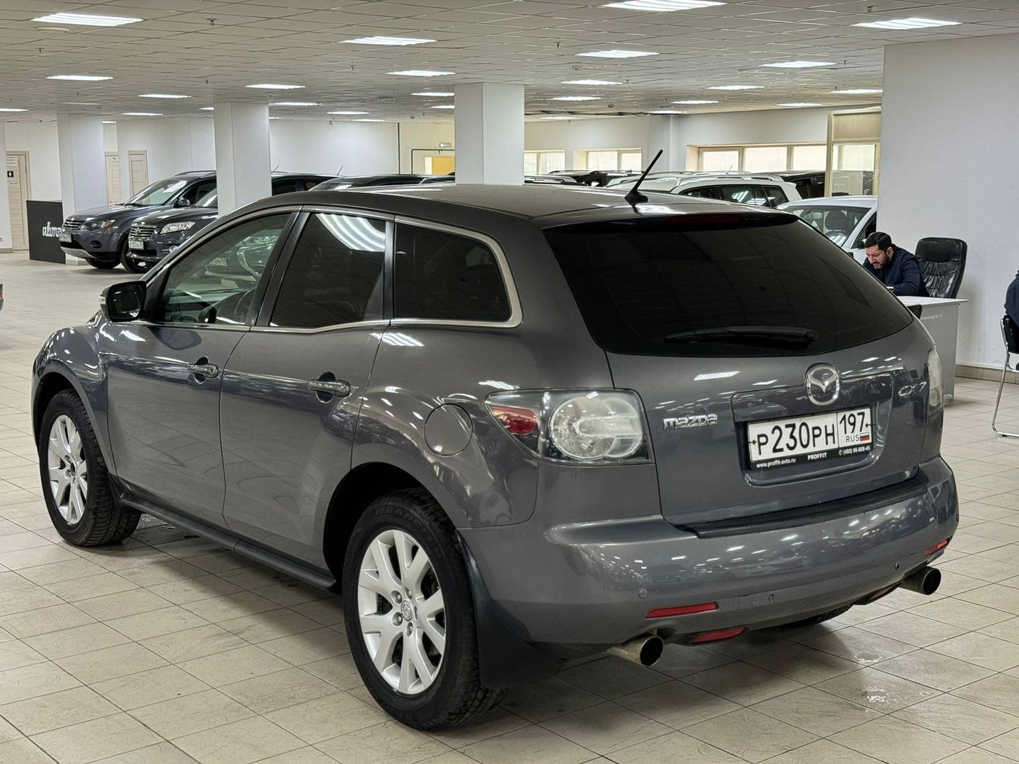 Mazda CX-7