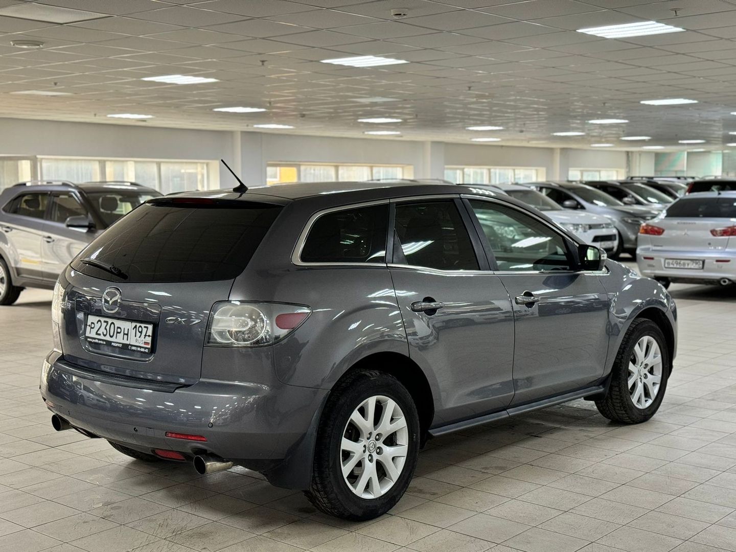Mazda CX-7