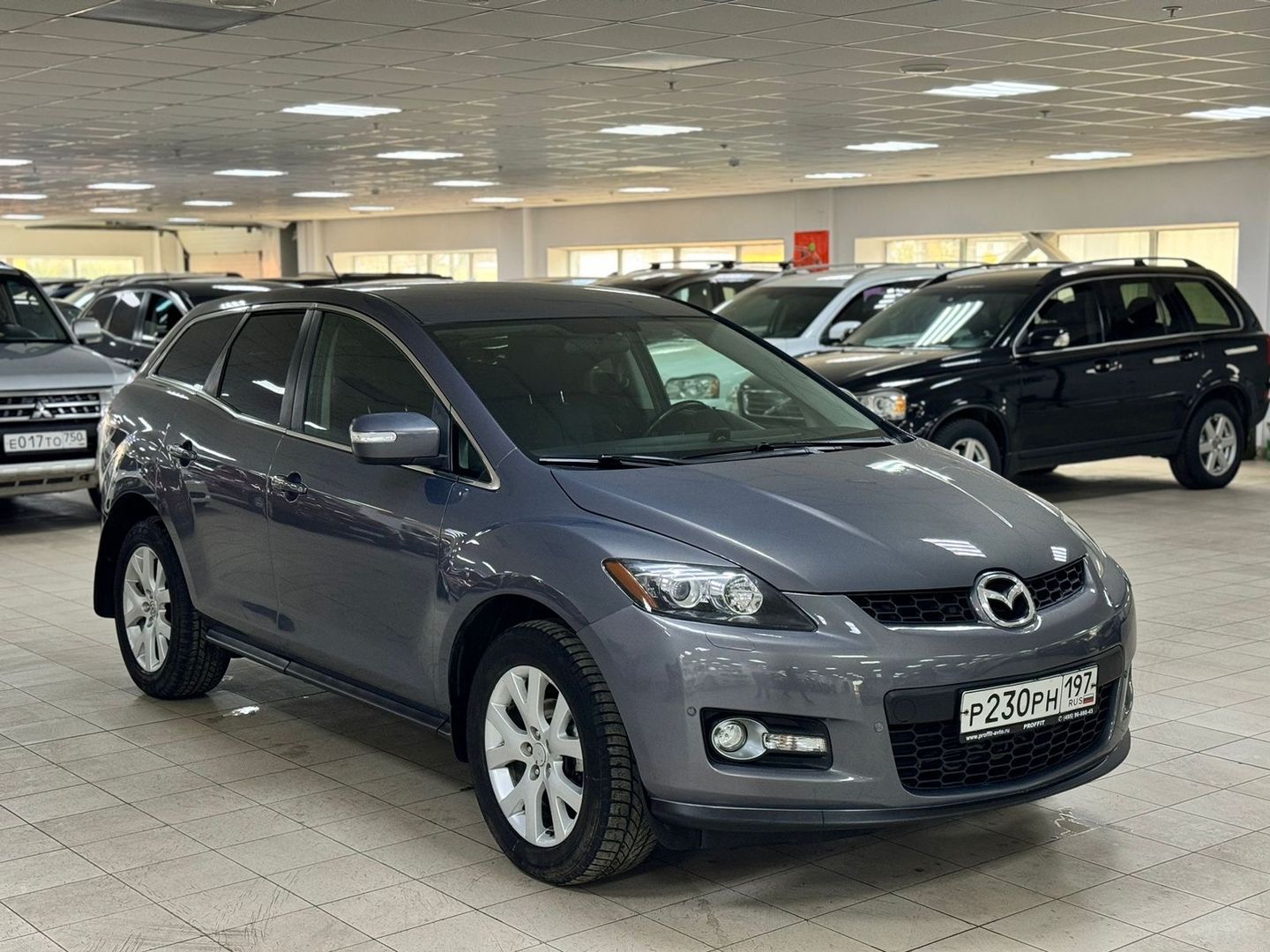 Mazda CX-7