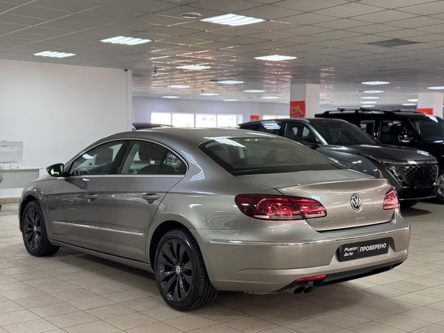 Volkswagen Passat CC