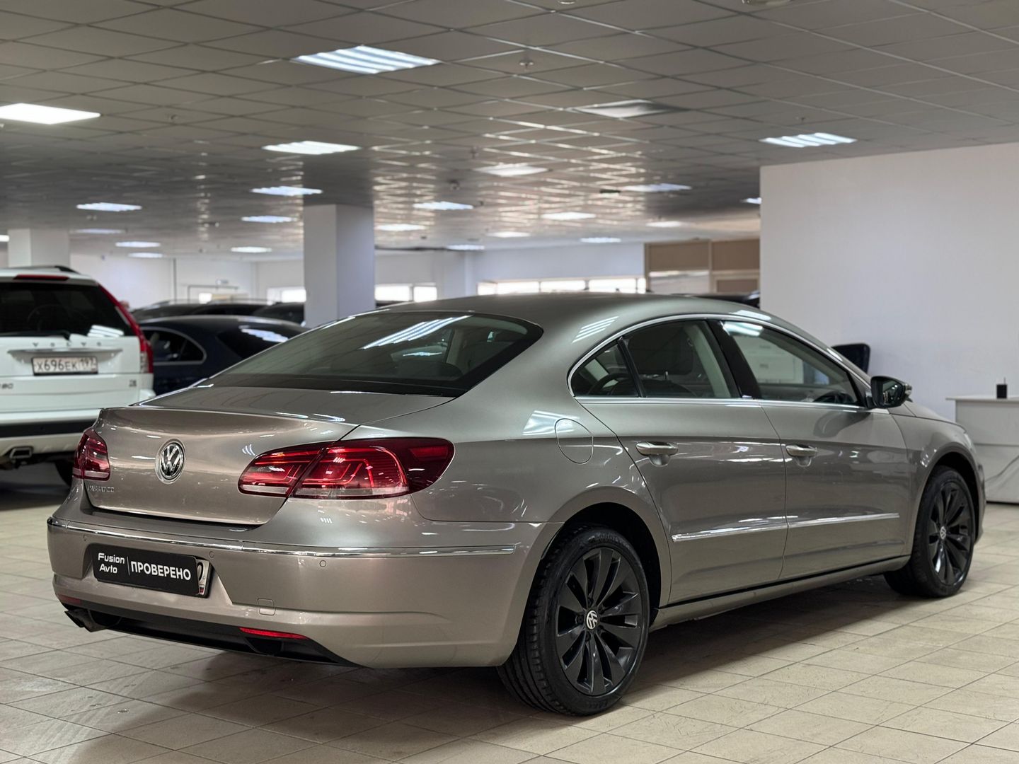 Volkswagen Passat CC