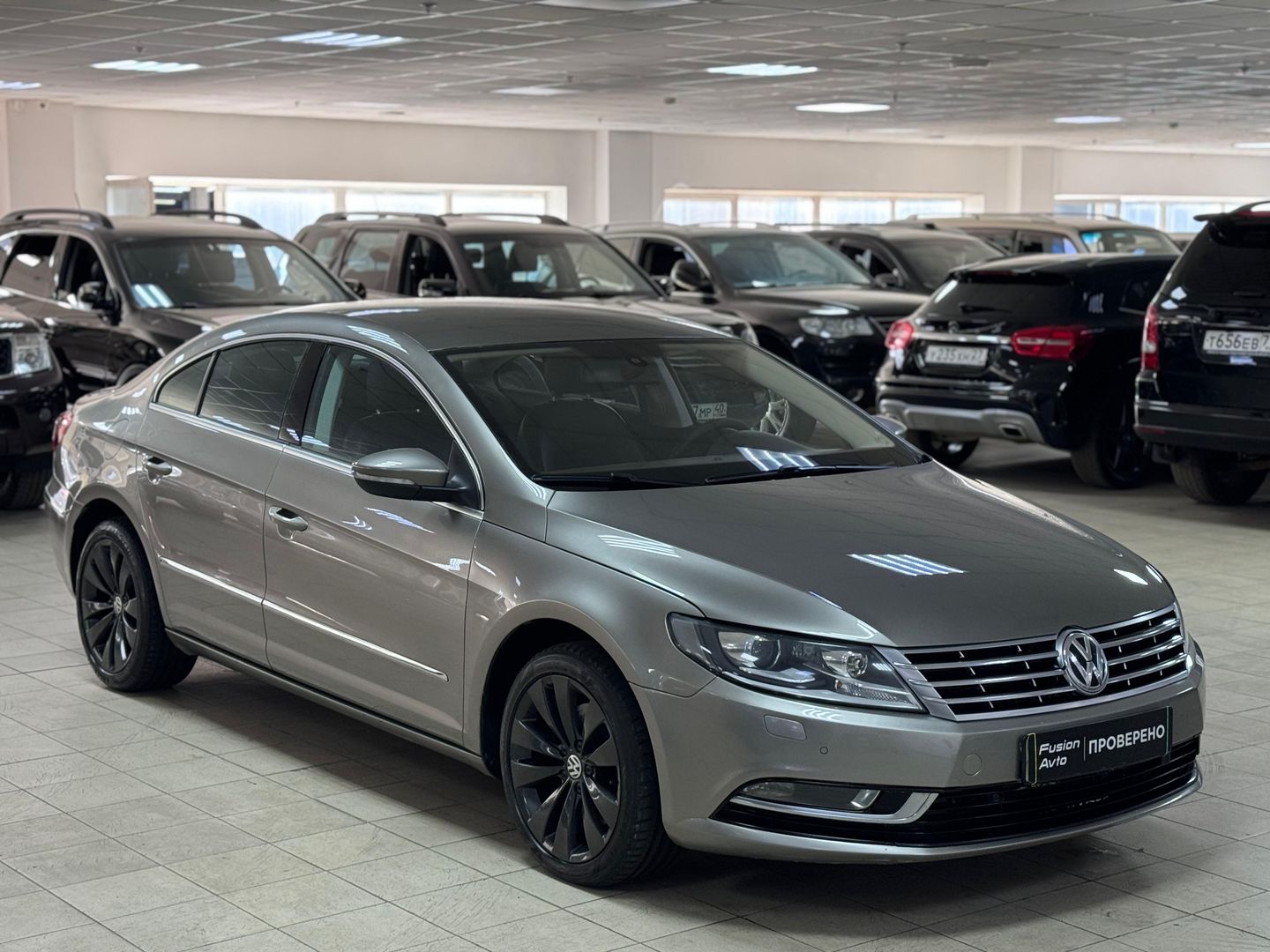 Volkswagen Passat CC