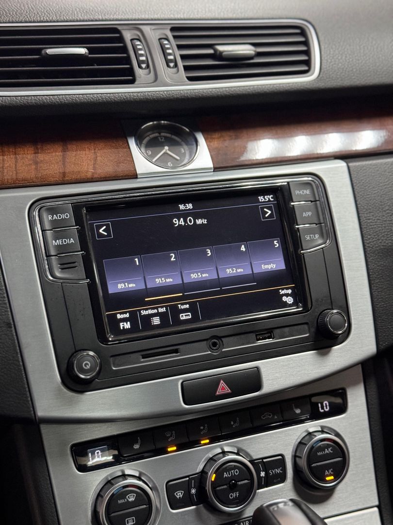 Volkswagen Passat CC