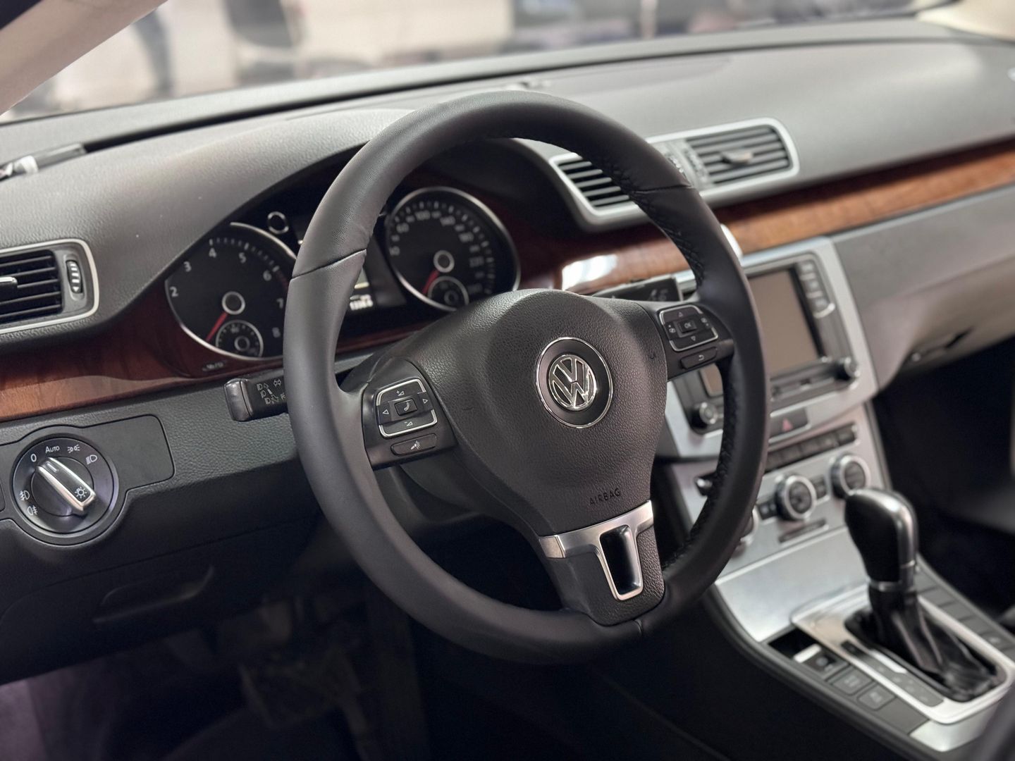 Volkswagen Passat CC