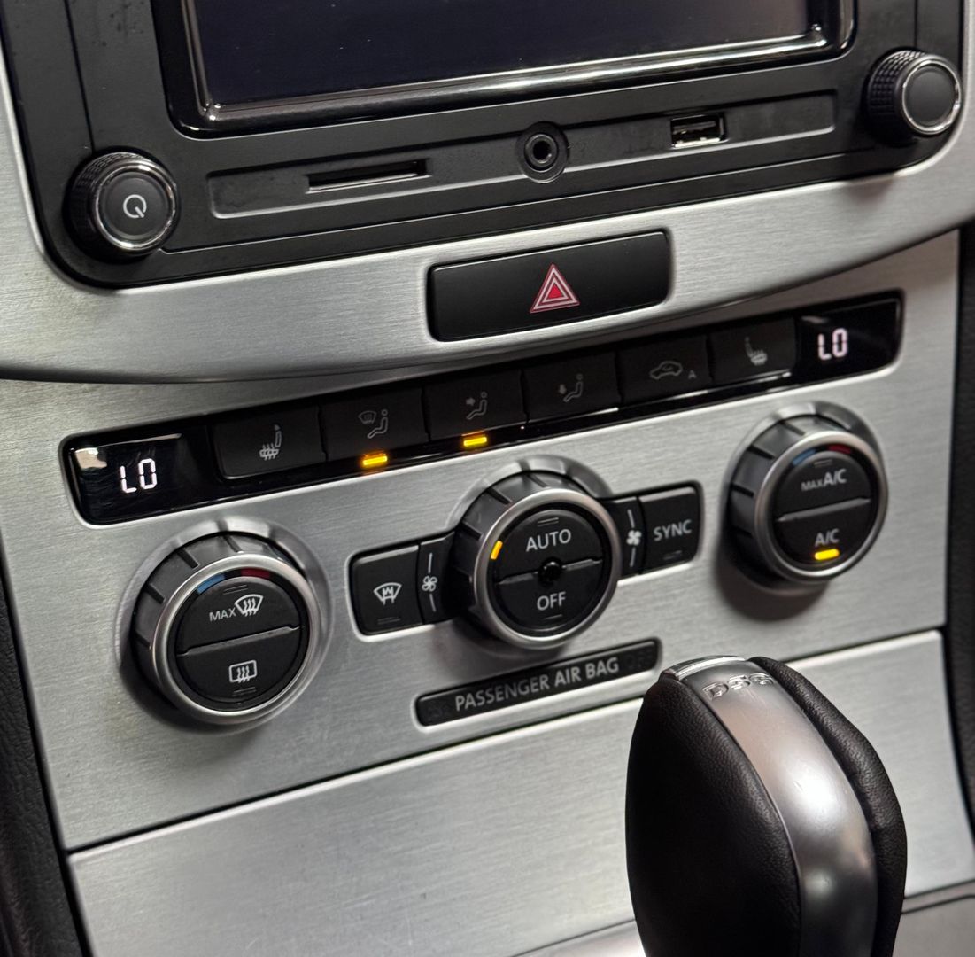 Volkswagen Passat CC