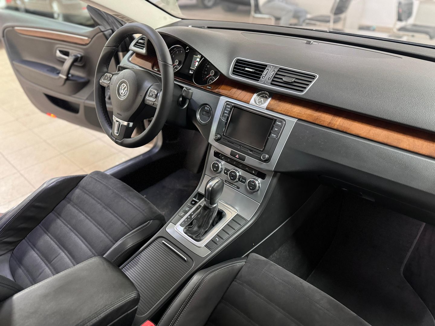 Volkswagen Passat CC