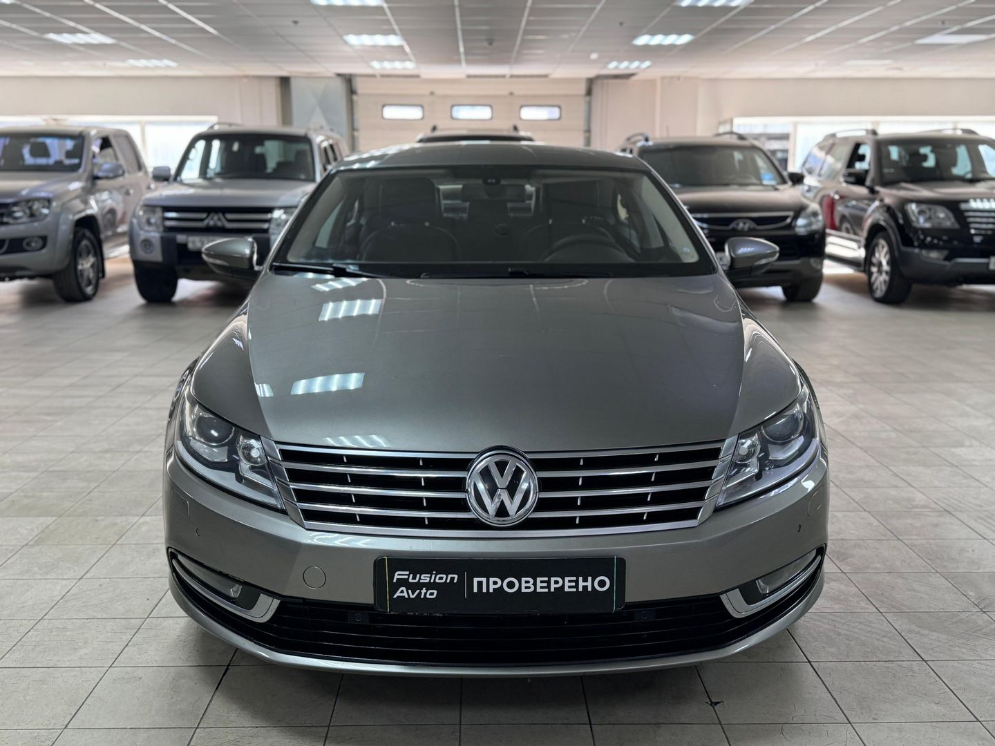 Volkswagen Passat CC