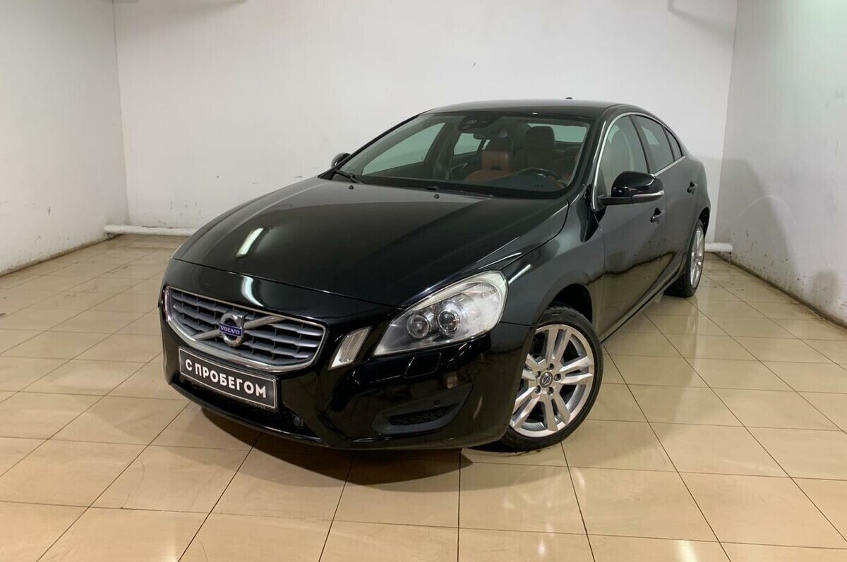 Volvo S60