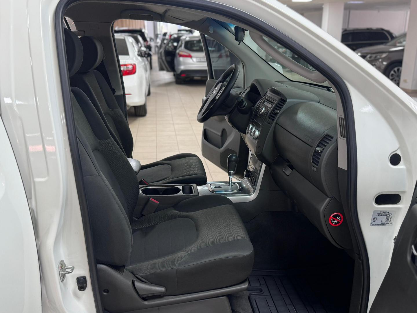 Nissan Navara (Frontier)