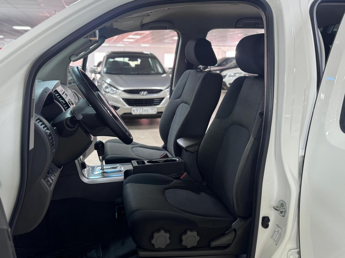 Nissan Navara (Frontier)