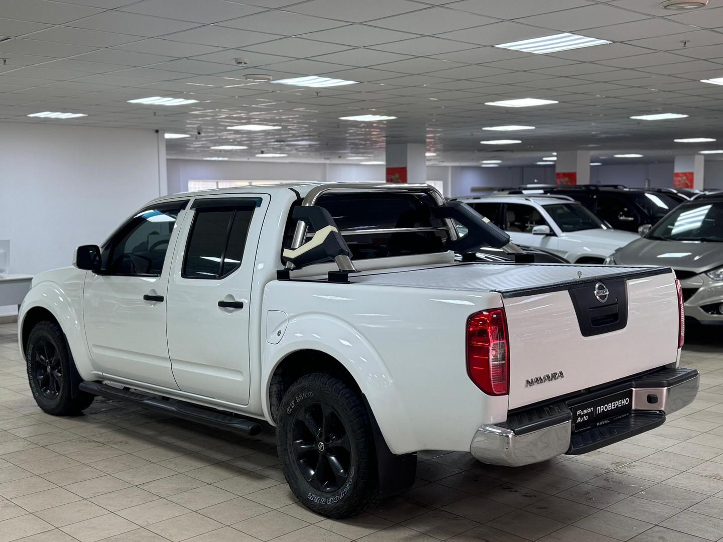 Nissan Navara (Frontier)