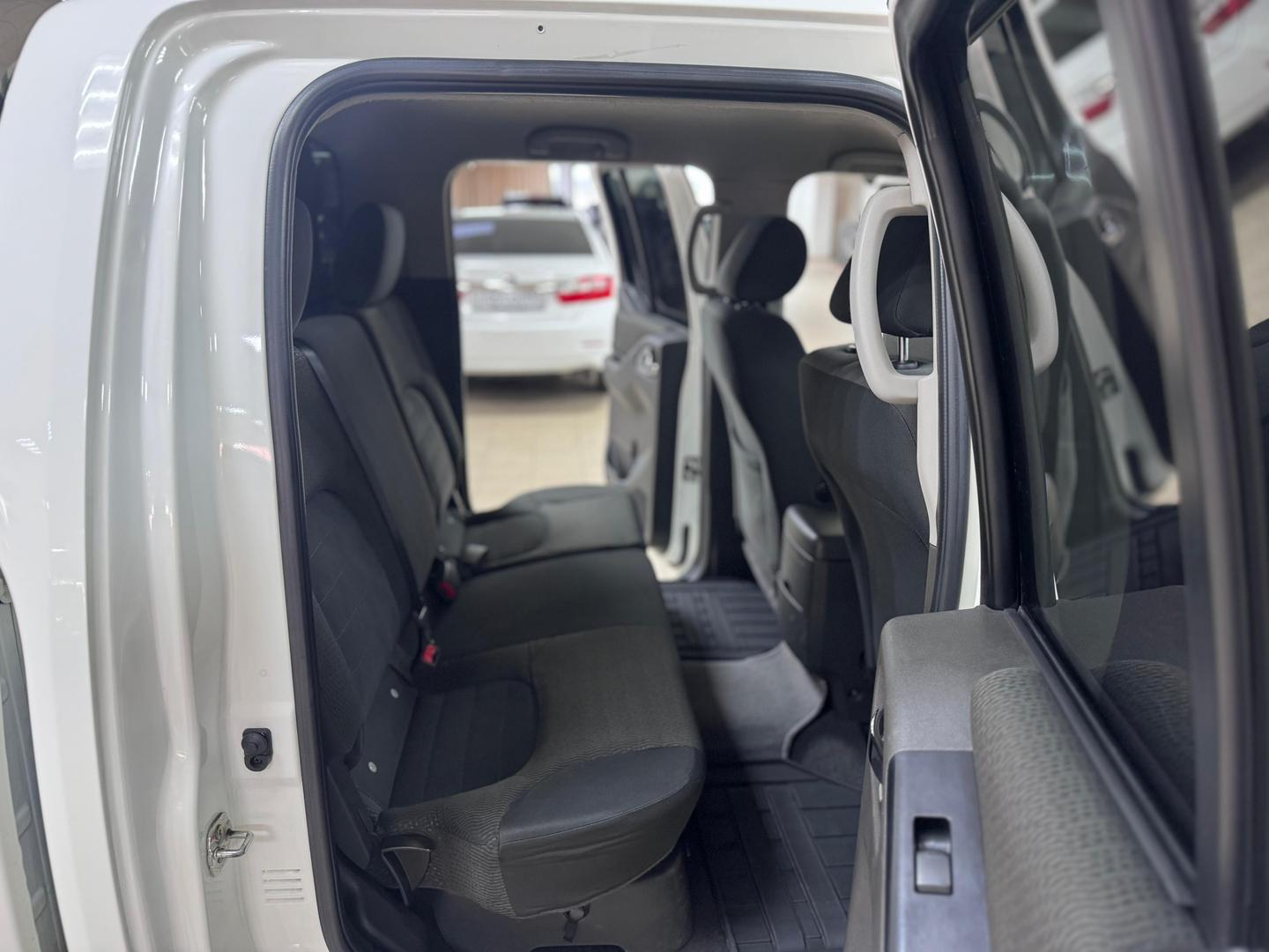 Nissan Navara (Frontier)