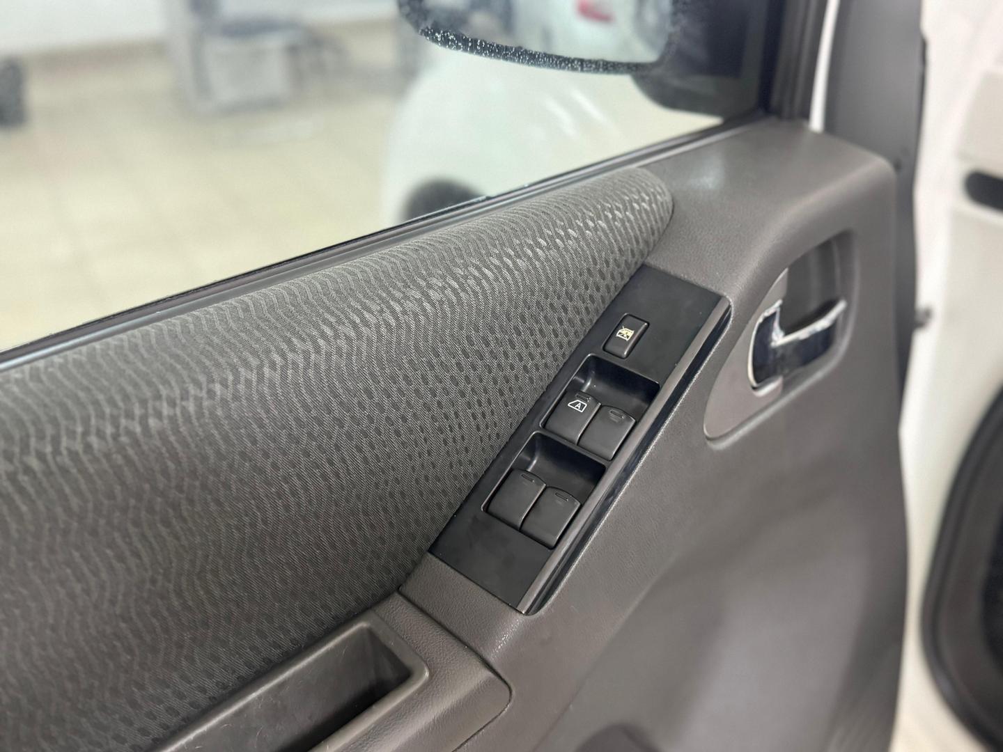 Nissan Navara (Frontier)