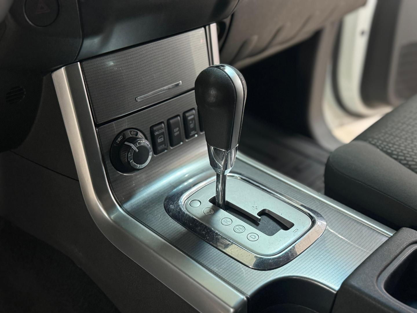 Nissan Navara (Frontier)