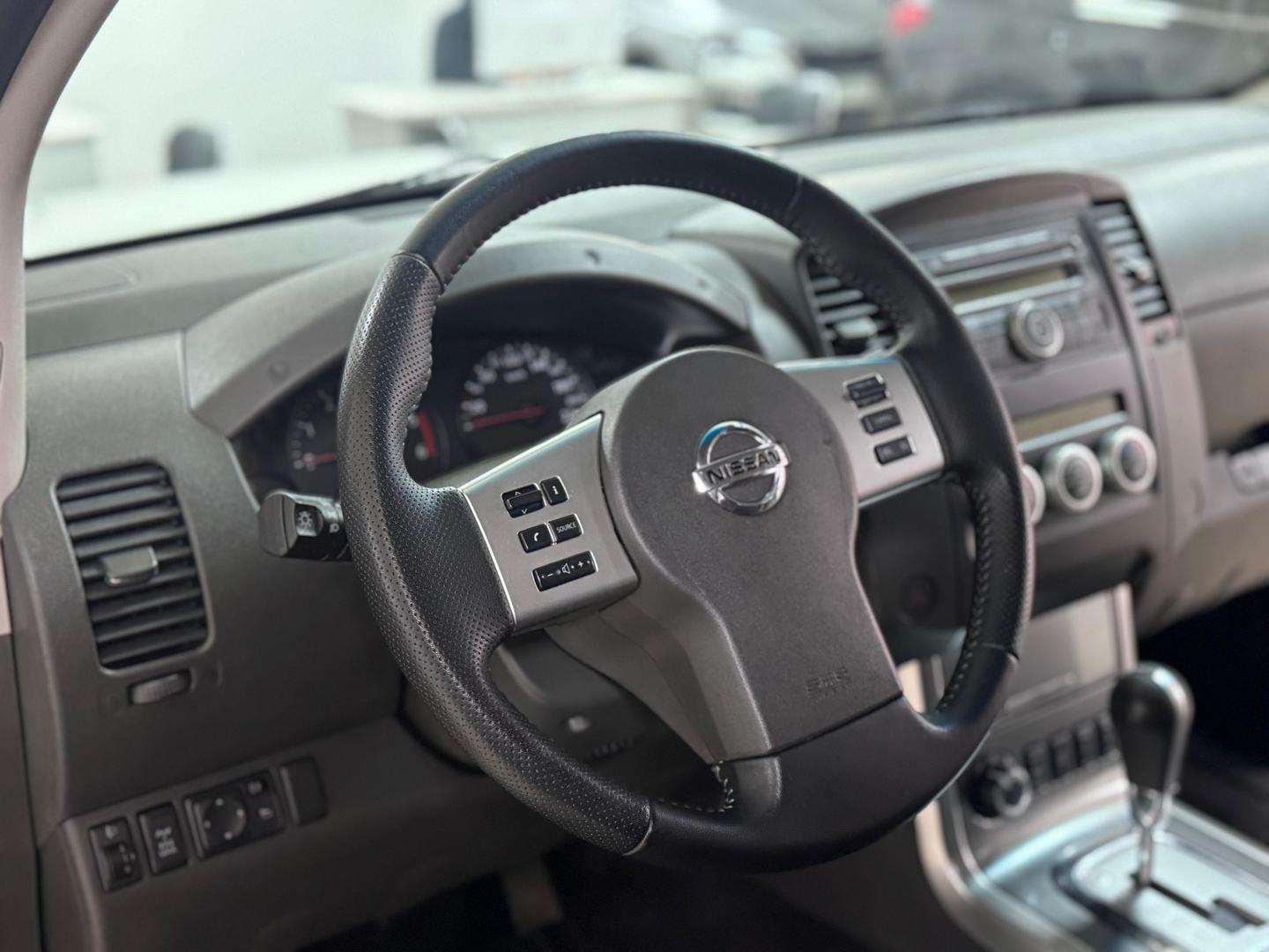 Nissan Navara (Frontier)