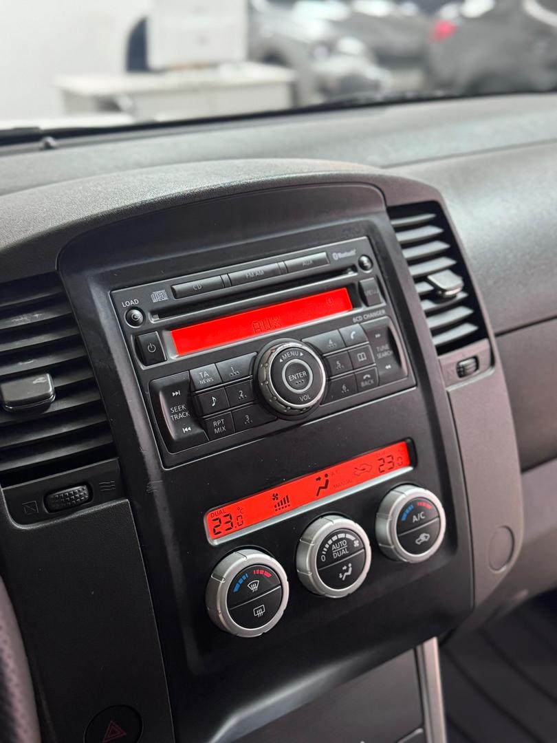 Nissan Navara (Frontier)