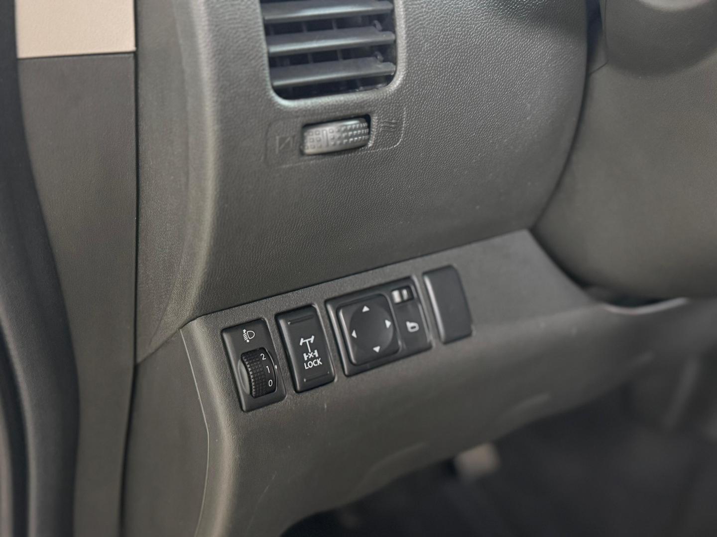 Nissan Navara (Frontier)