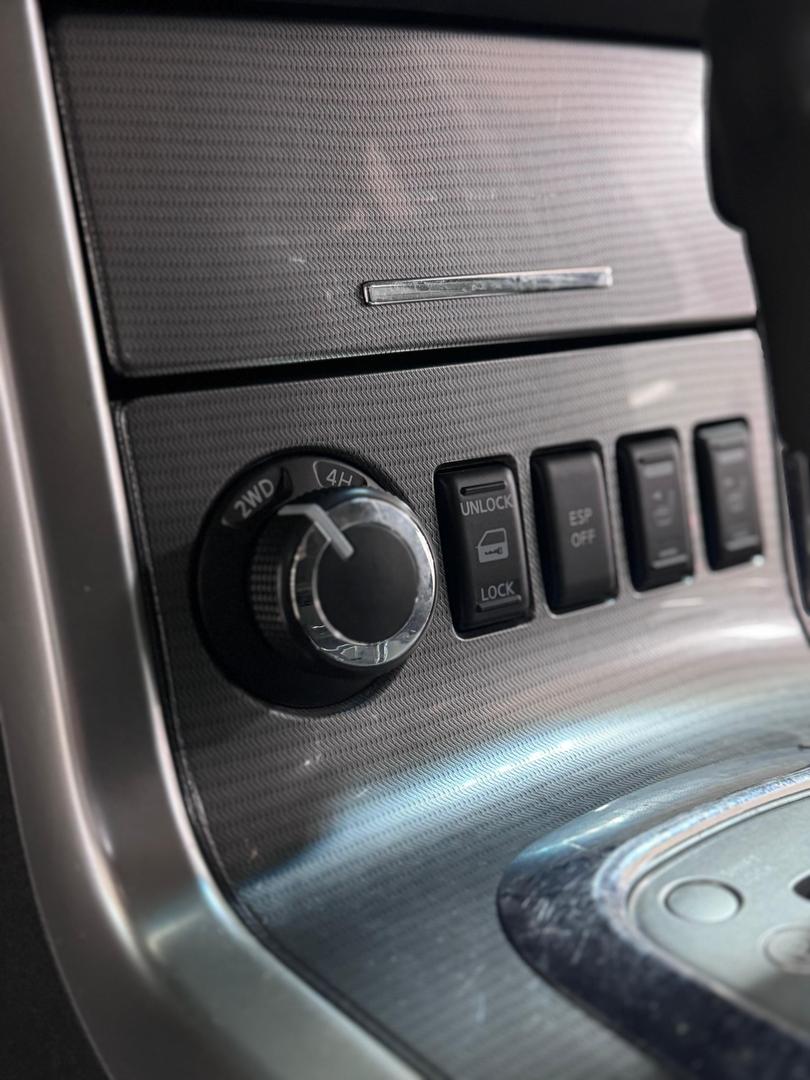 Nissan Navara (Frontier)