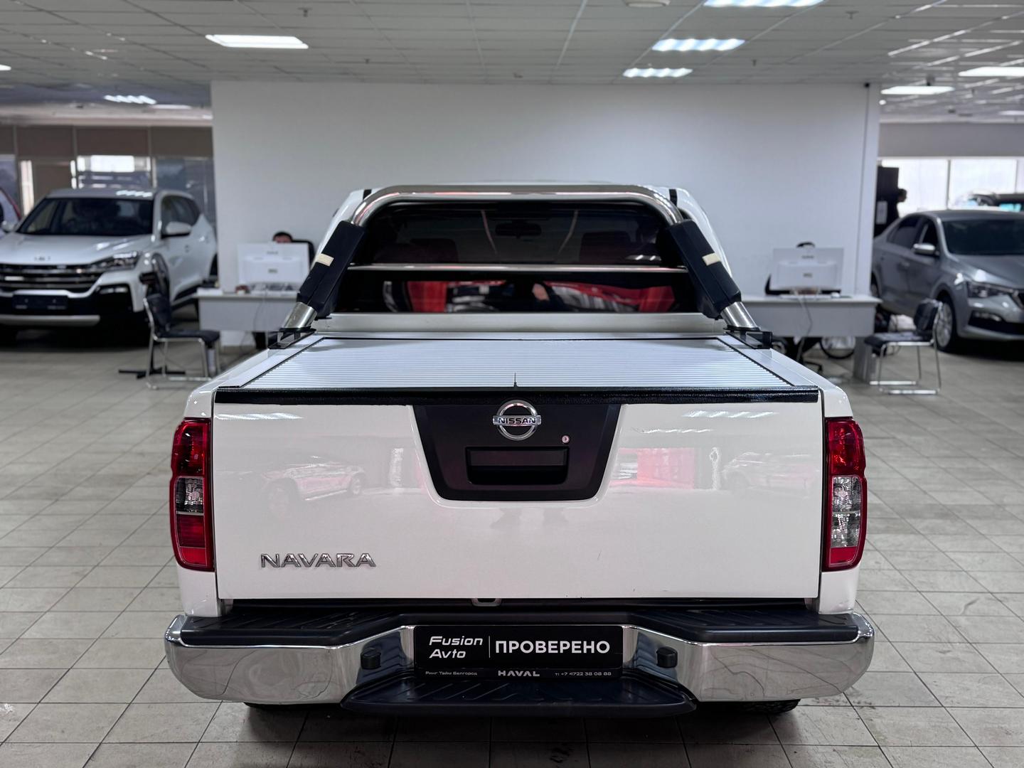 Nissan Navara (Frontier)
