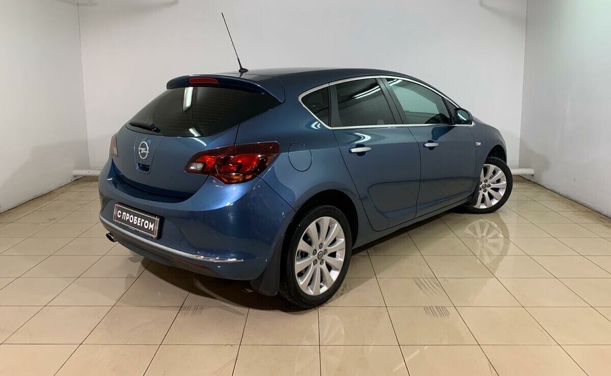 Opel Astra