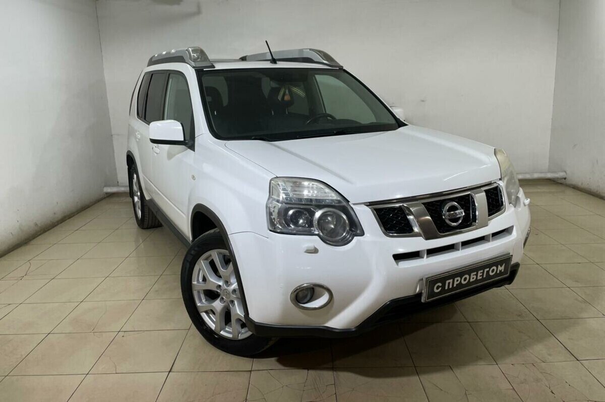 Nissan X-Trail