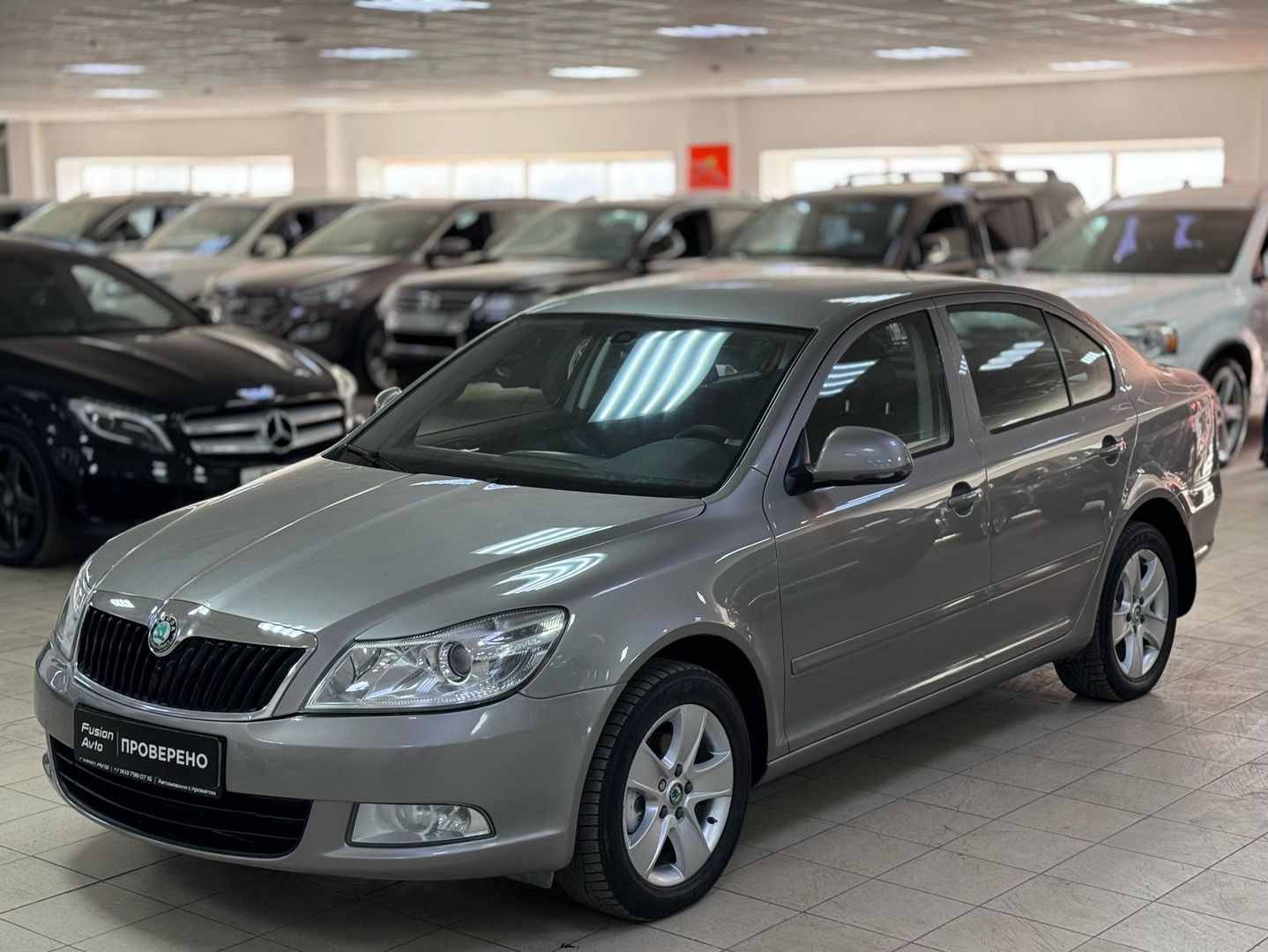 Skoda Octavia