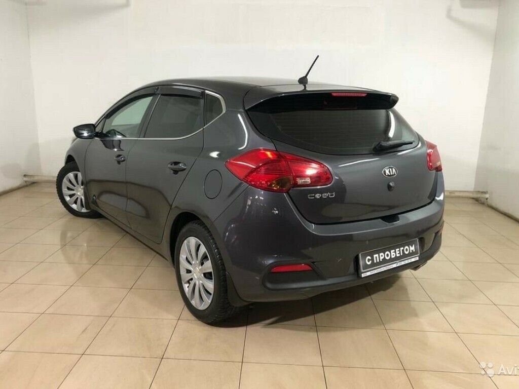 Kia Ceed