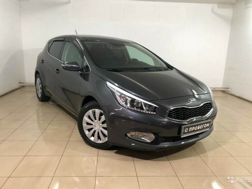 Kia Ceed