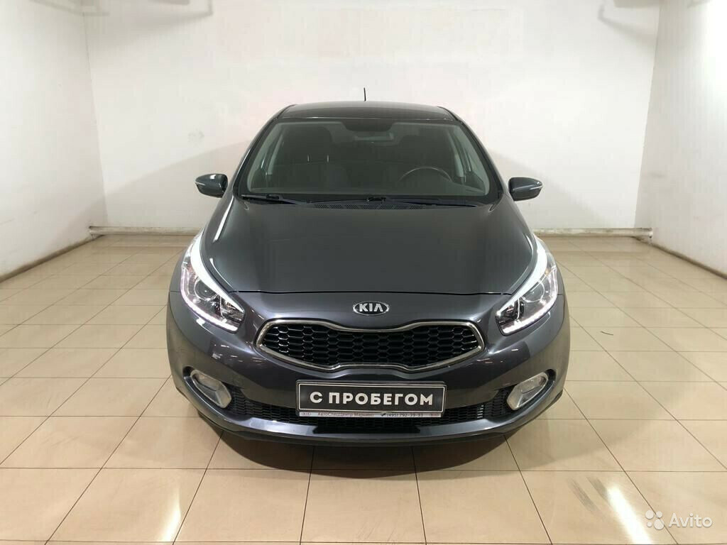 Kia Ceed