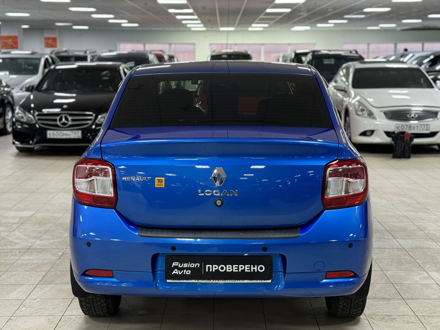 Renault Logan