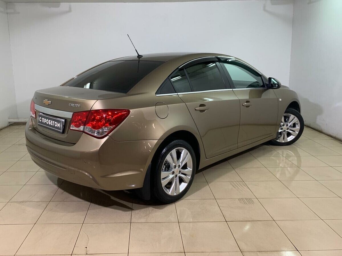 Chevrolet Cruze