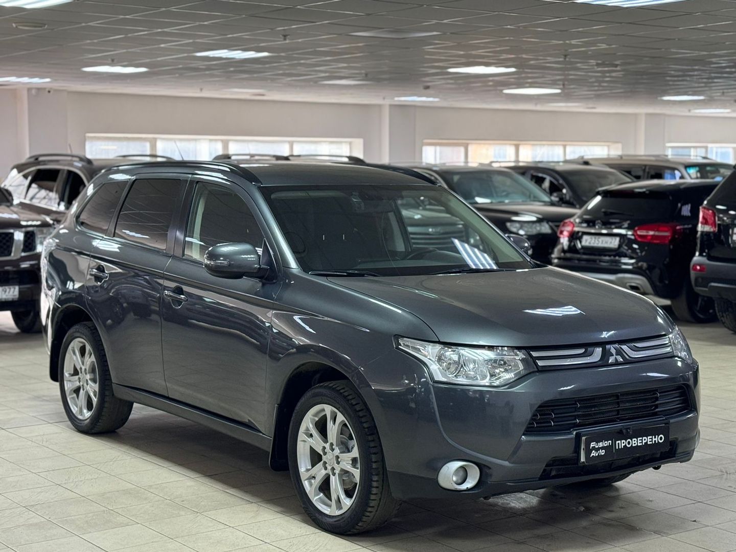 Mitsubishi Outlander
