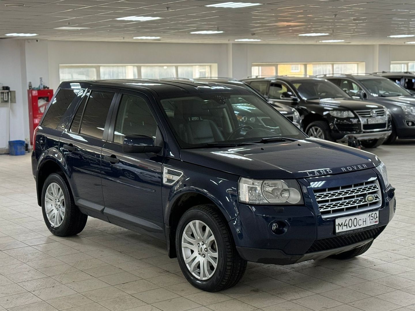 Land Rover Freelander