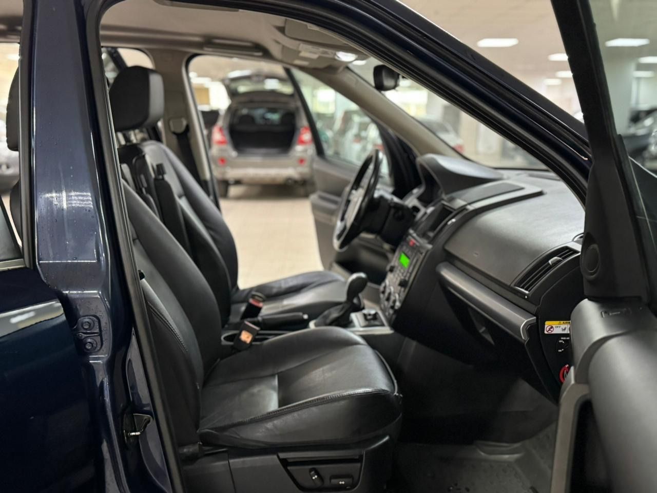 Land Rover Freelander