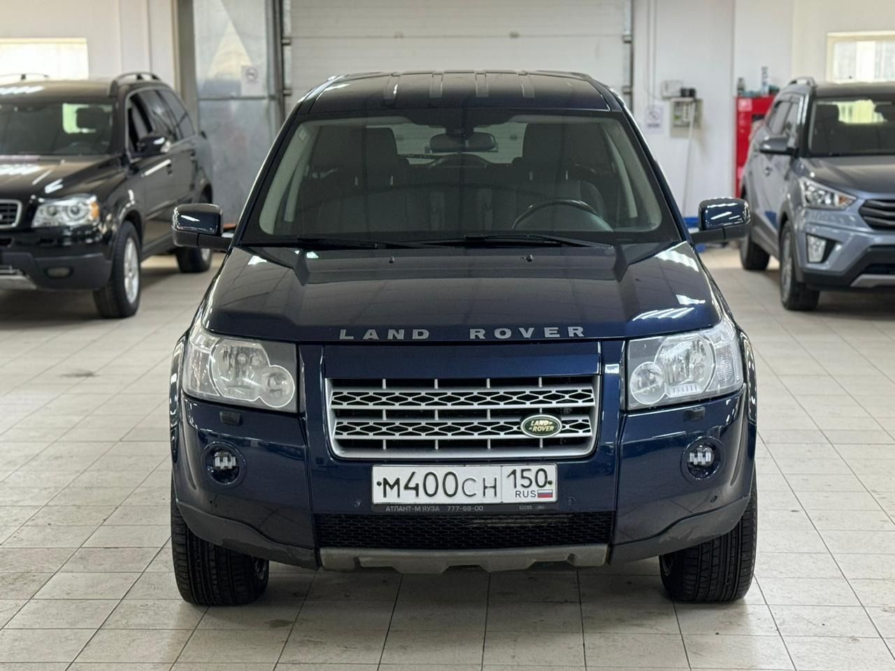 Land Rover Freelander