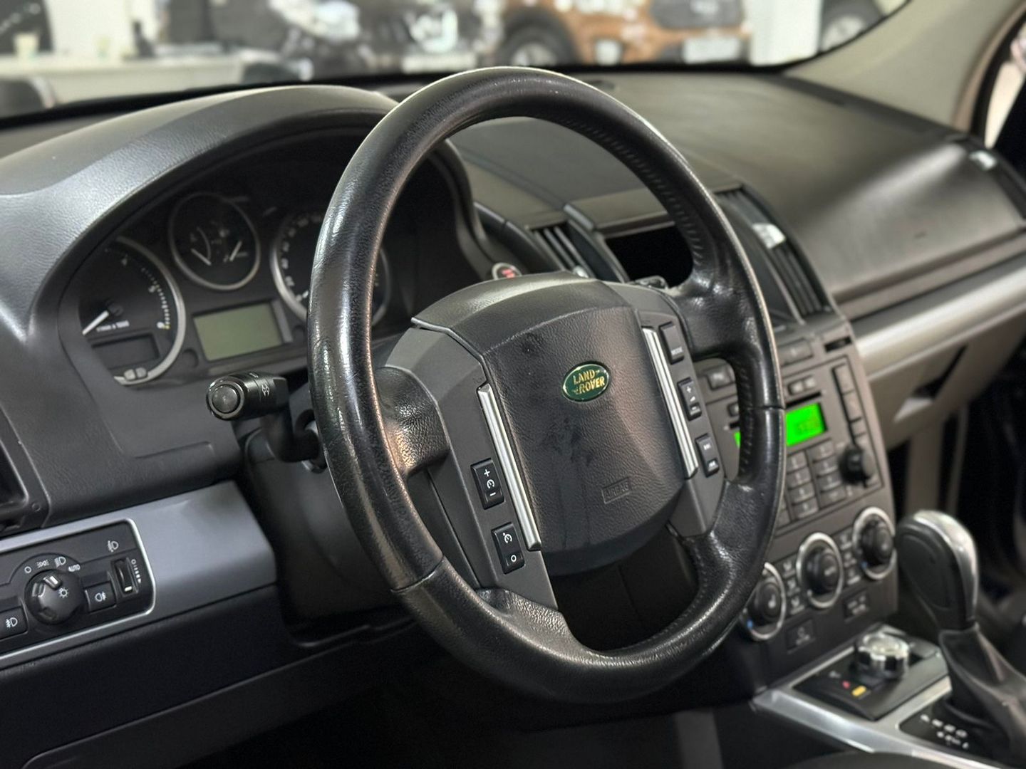 Land Rover Freelander