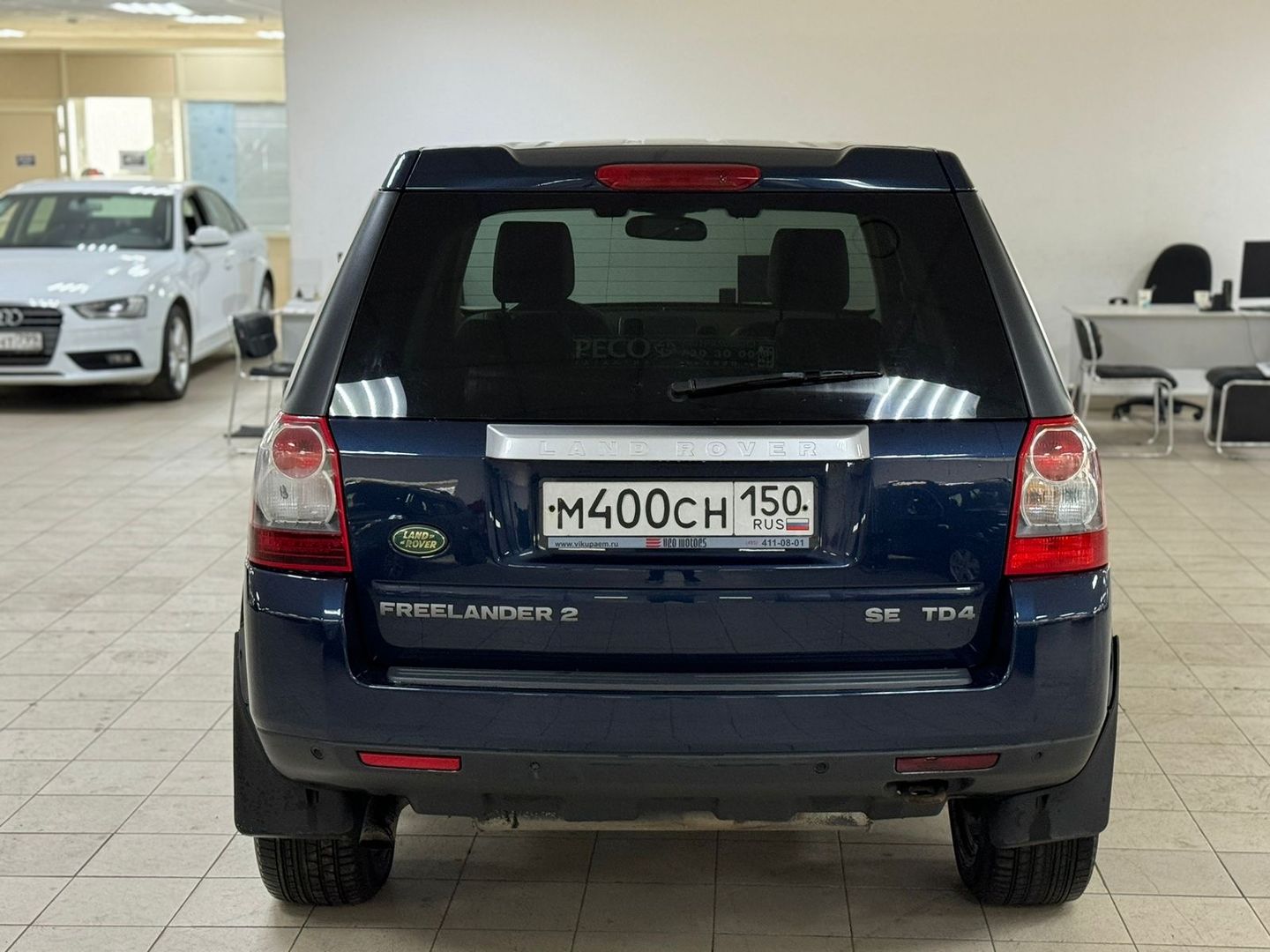 Land Rover Freelander