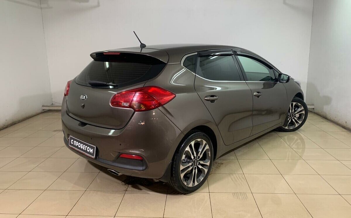 Kia Ceed
