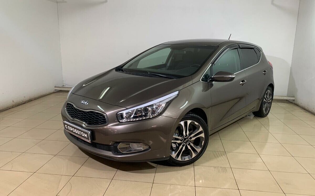 Kia Ceed