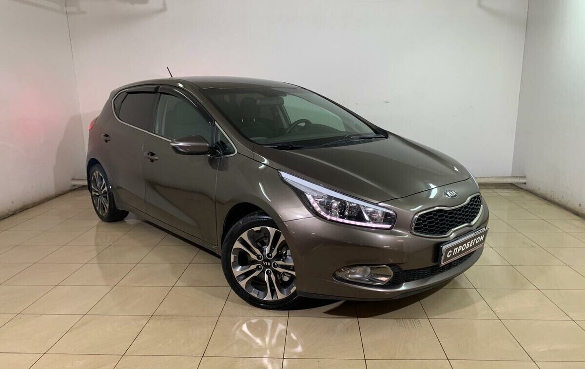 Kia Ceed