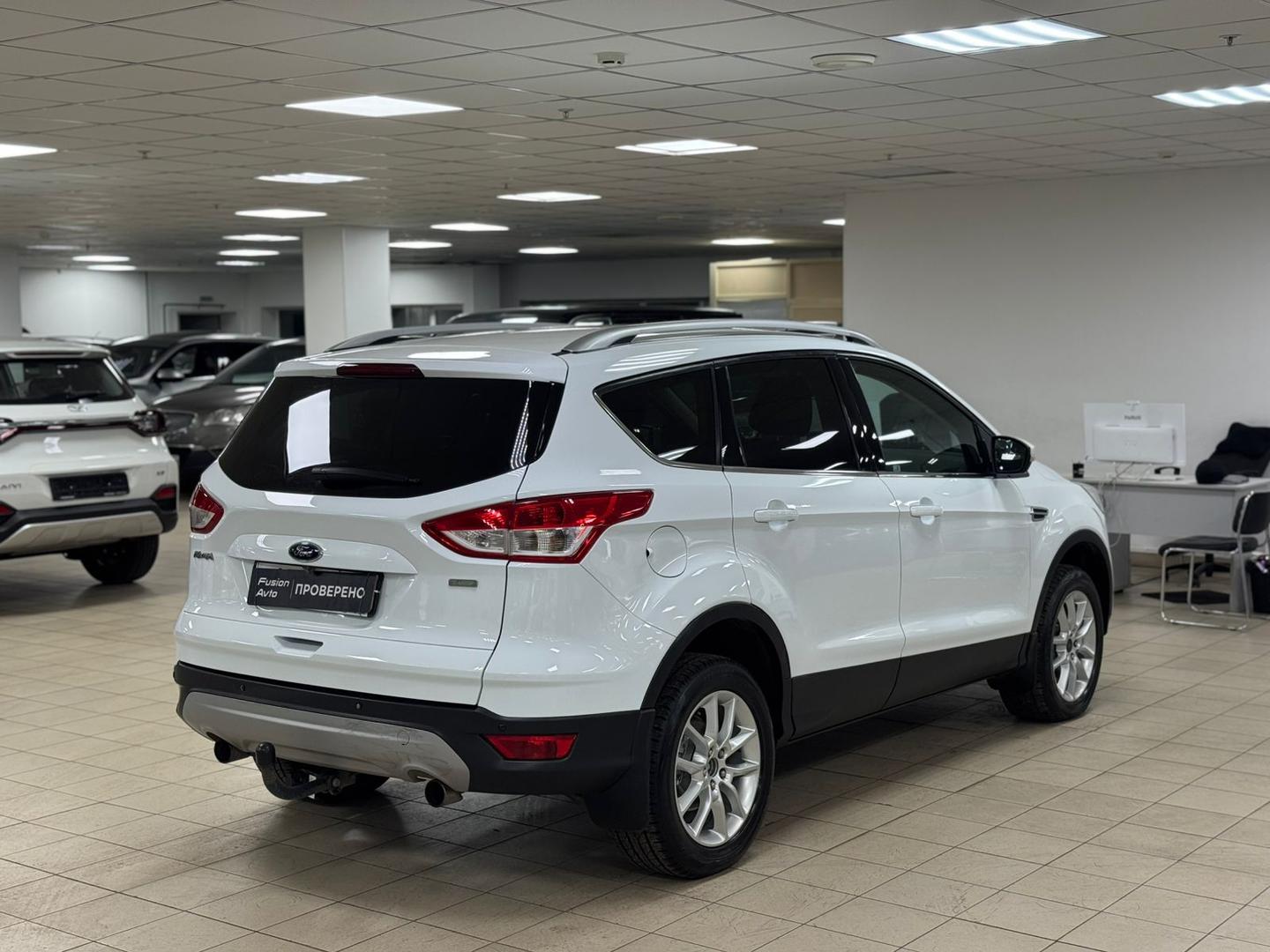 Ford Kuga
