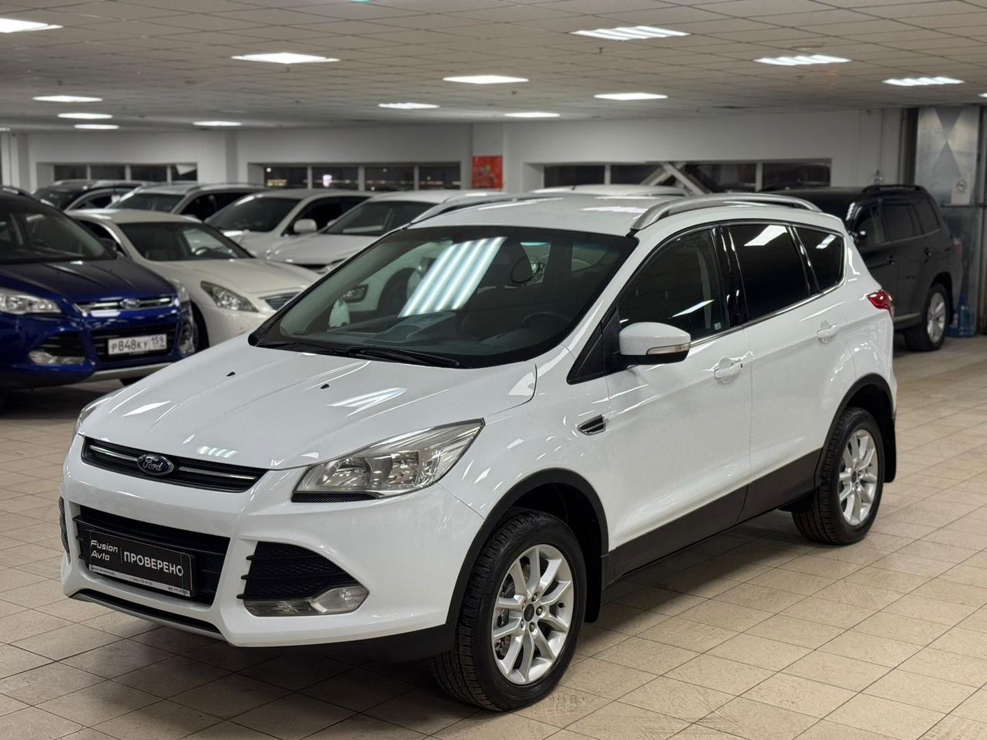 Ford Kuga