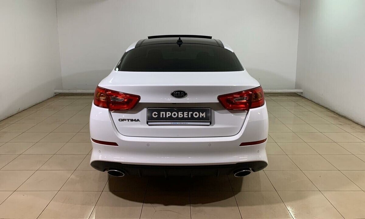 Kia Optima