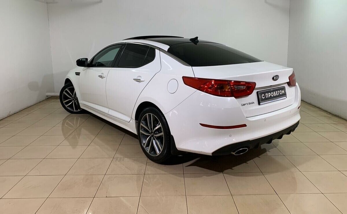 Kia Optima