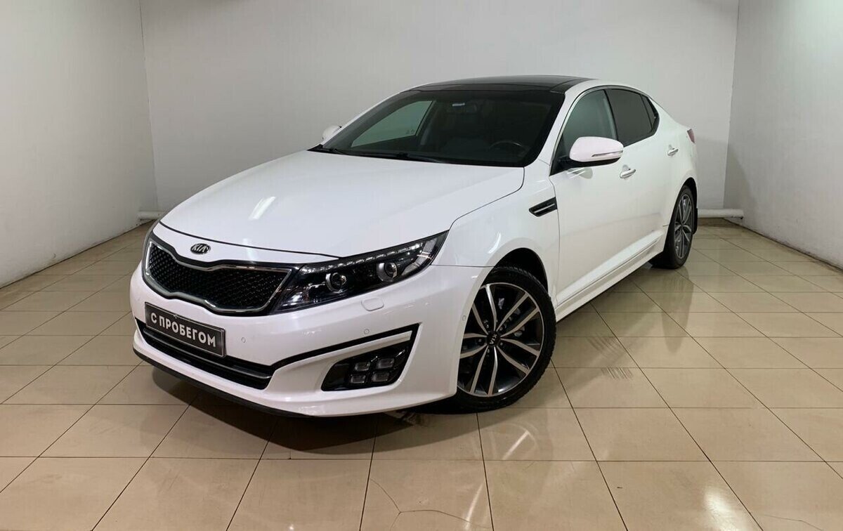 Kia Optima
