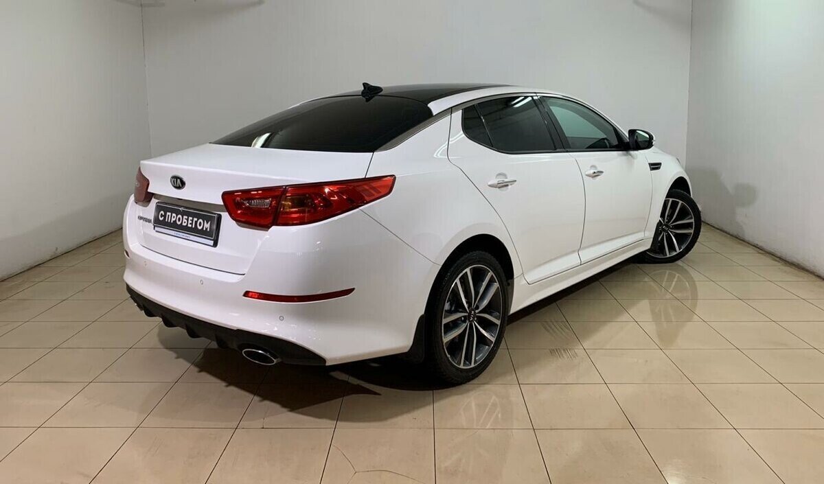 Kia Optima