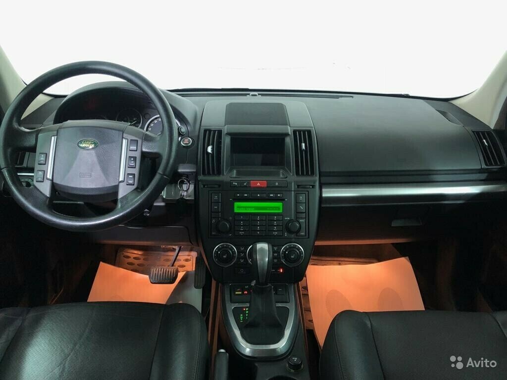 Land Rover Freelander